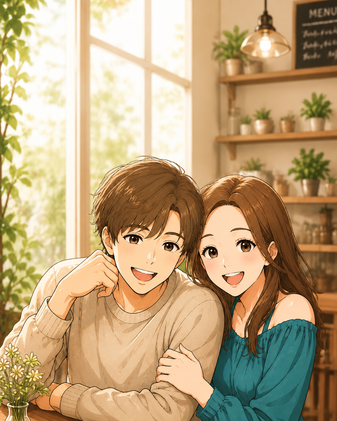 婚活診断